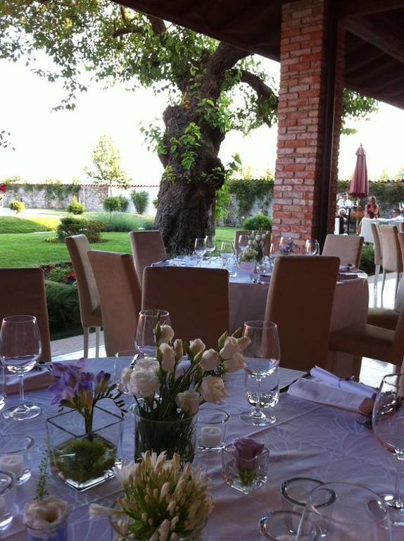Hotel & Wellness Antico Borgo Torricella San Vito al Tagliamento Exterior photo
