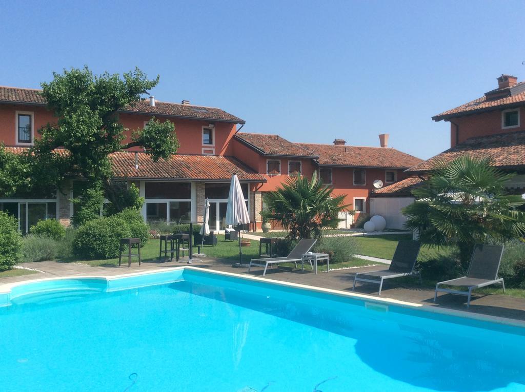 Hotel & Wellness Antico Borgo Torricella San Vito al Tagliamento Exterior photo