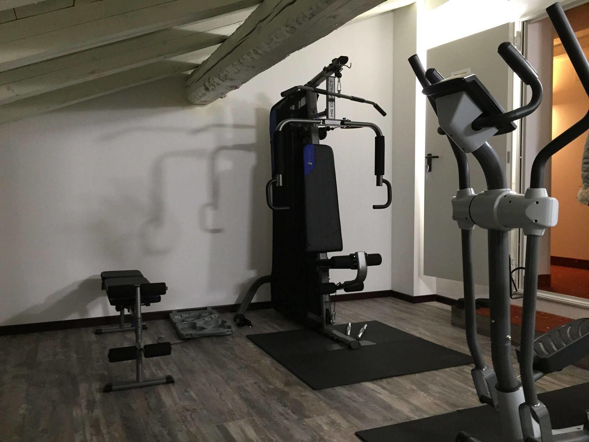 Hotel & Wellness Antico Borgo Torricella San Vito al Tagliamento Exterior photo