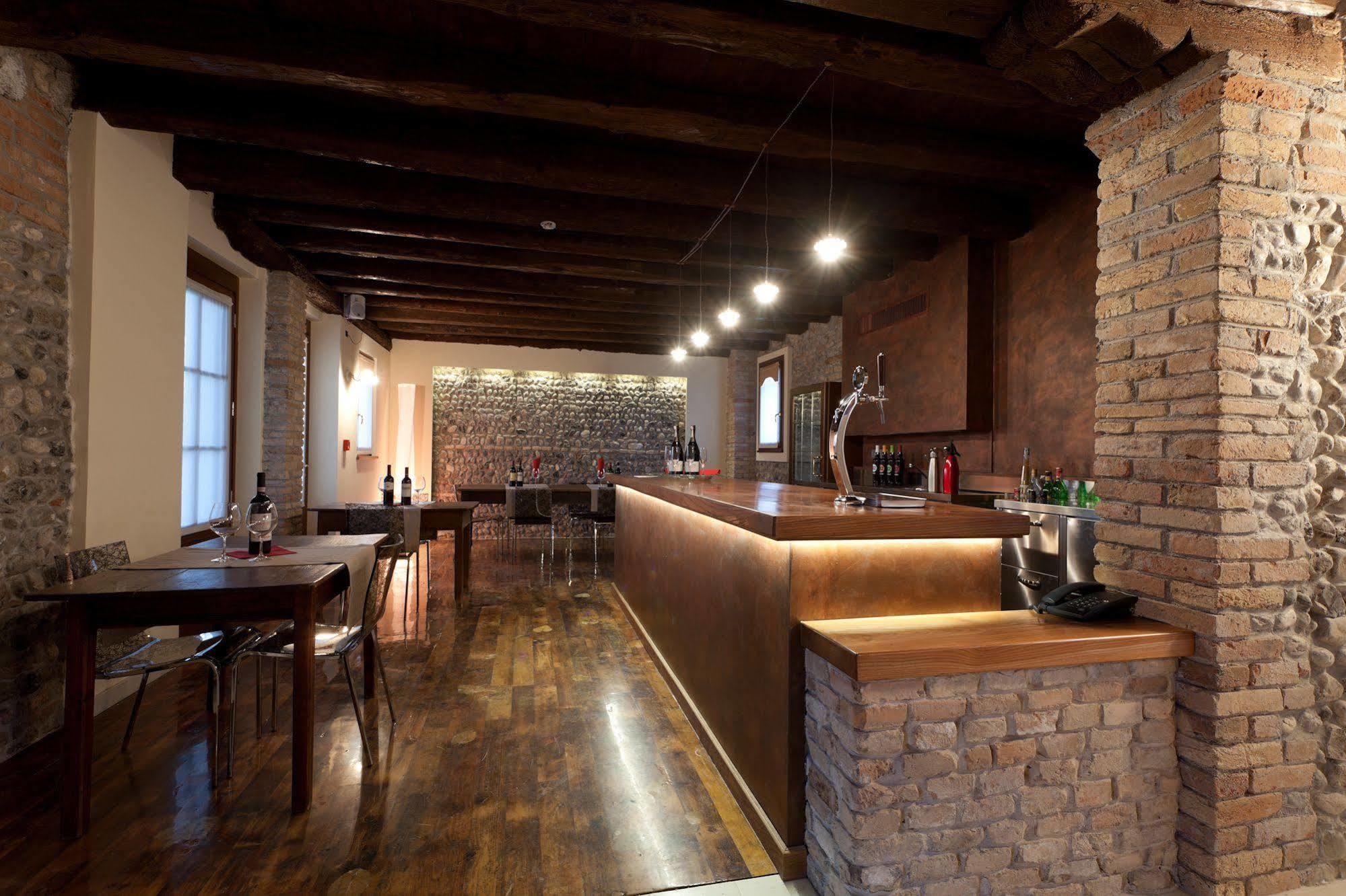 Hotel & Wellness Antico Borgo Torricella San Vito al Tagliamento Exterior photo