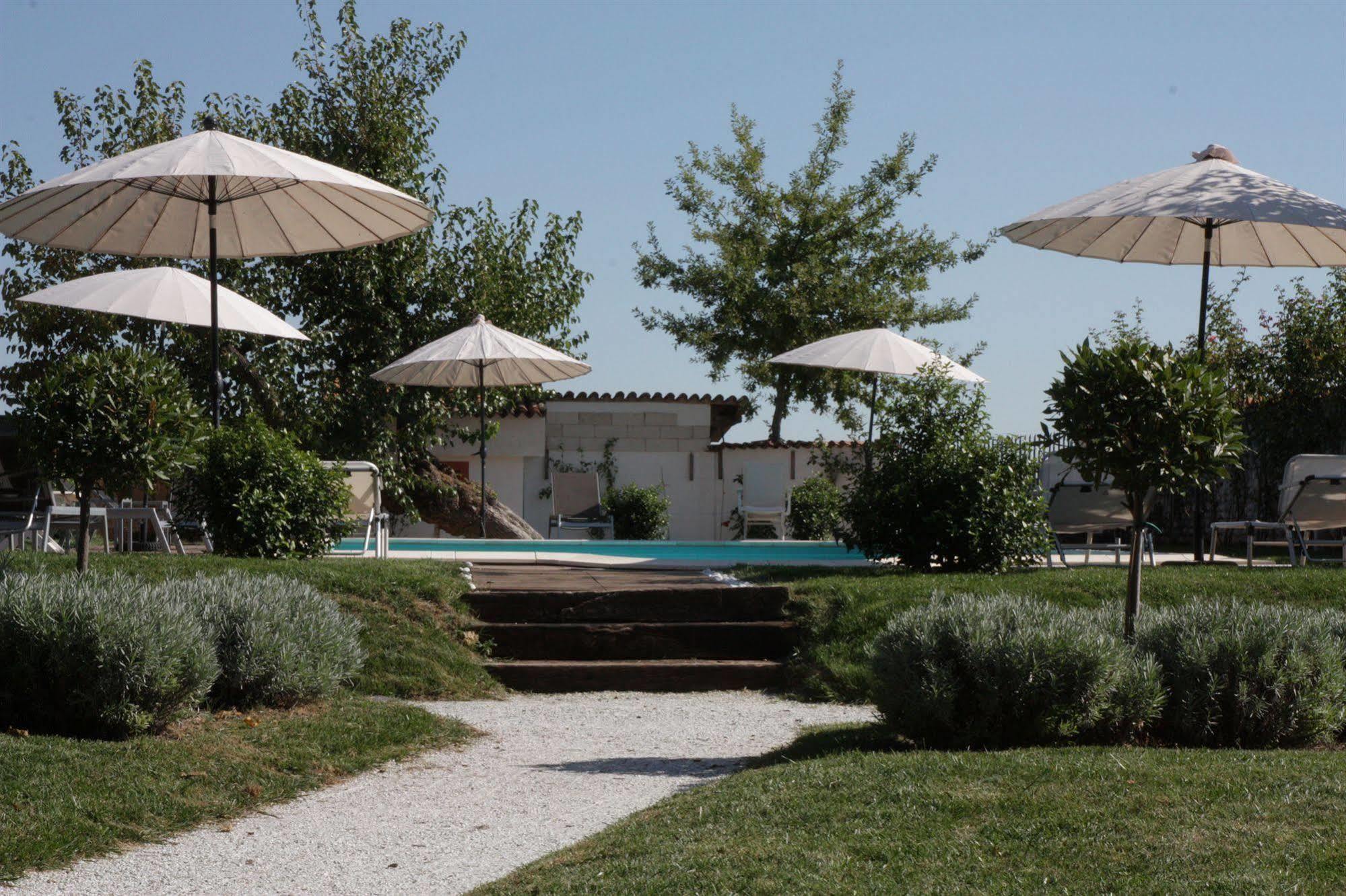 Hotel & Wellness Antico Borgo Torricella San Vito al Tagliamento Exterior photo