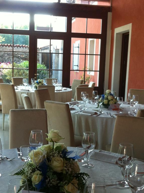 Hotel & Wellness Antico Borgo Torricella San Vito al Tagliamento Exterior photo
