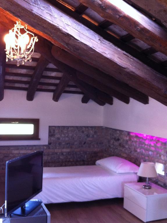 Hotel & Wellness Antico Borgo Torricella San Vito al Tagliamento Exterior photo